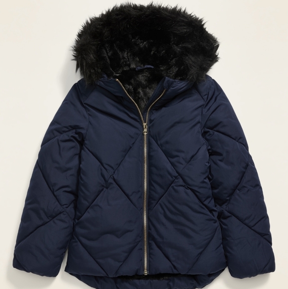 Old Navy Other - Old Navy Girls Puffer Jacket